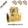 J5004 Forged Brass Swing Check valve/ Non return valve